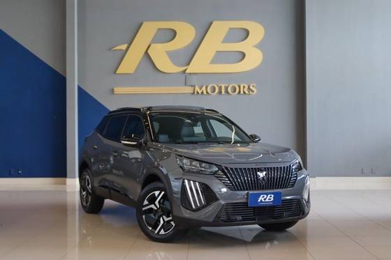 PEUGEOT 2008 1.0 TURBO 200 FLEX GT CVT PEUGEOT 2008 1.0 TURBO 200 FLEX GT CVT